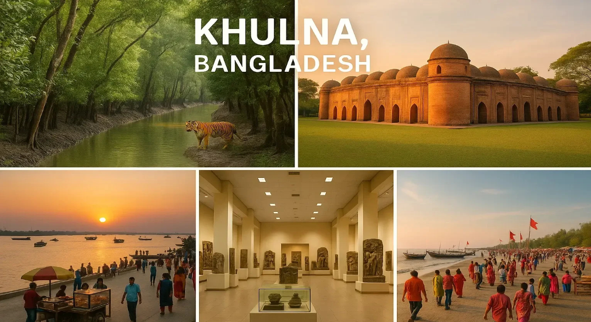 5 Amazing Places to Visit in Khulna