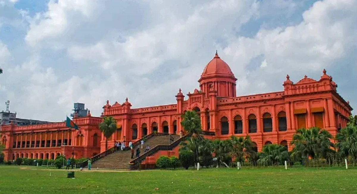 Ahsan Manzil