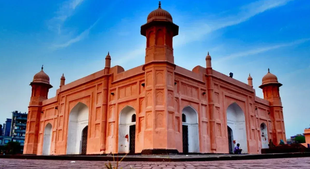 Lalbagh Fort