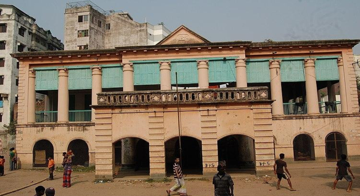 Shankhari Bazar
